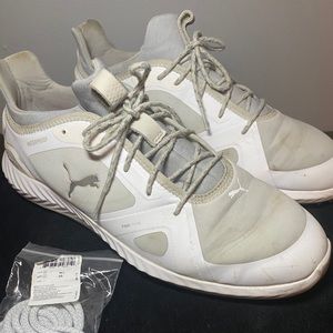 PUMA ignite golf shoes